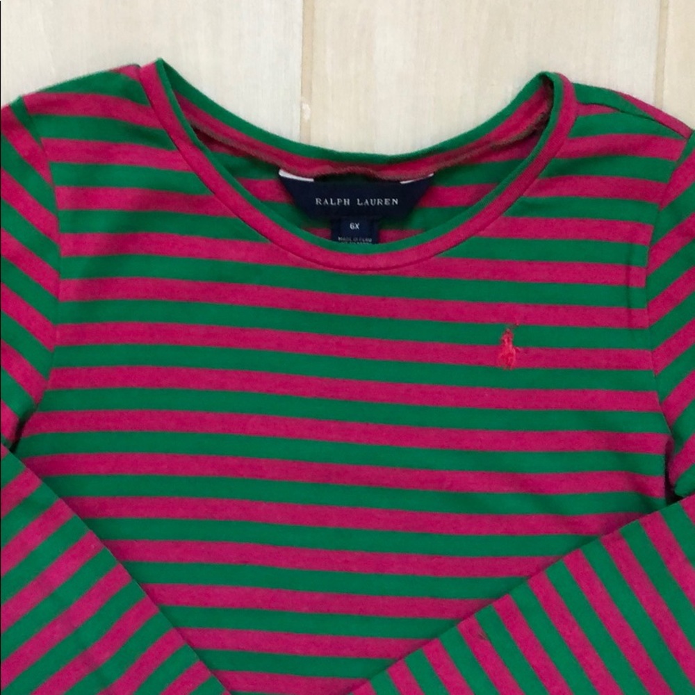Girls Ralph Lauren Top - Picture 2 of 4